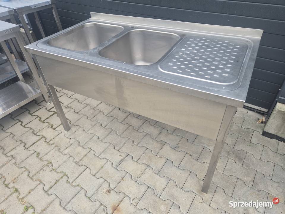 Zlew Gastronomiczny 2 Komorowy 1407085 P Ostrów Wielkopolski