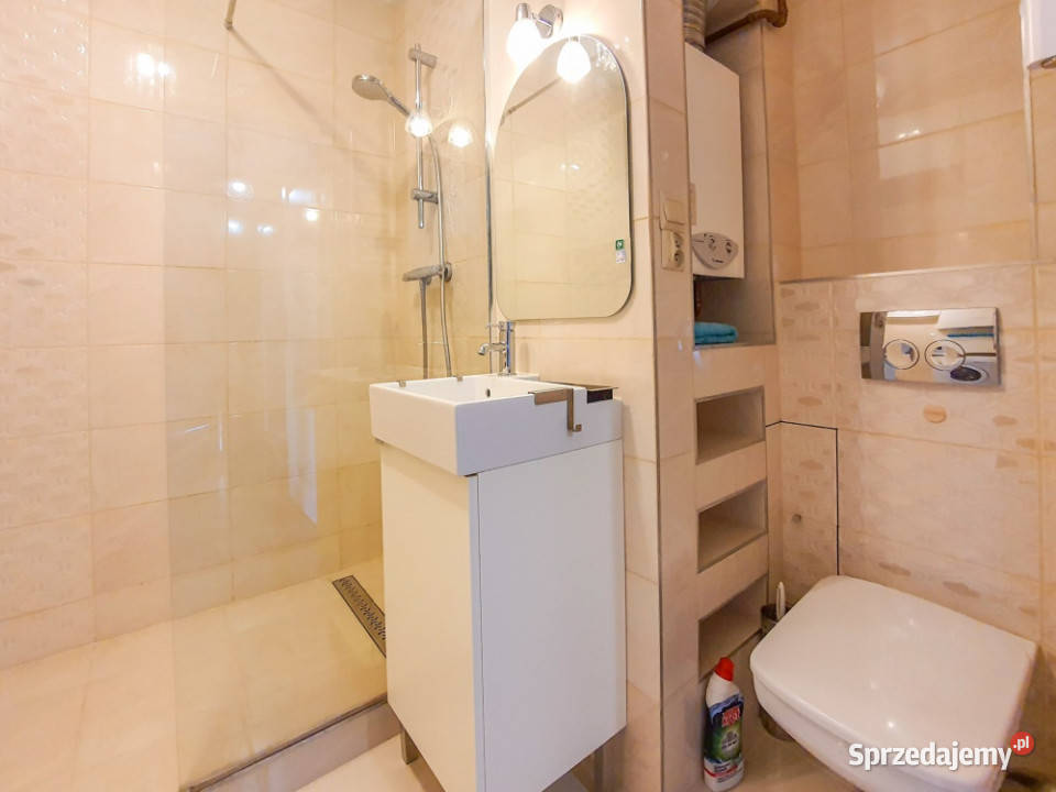 Mieszkanie inwestycyjne z lokatorami na umowie 55m2 Katowice