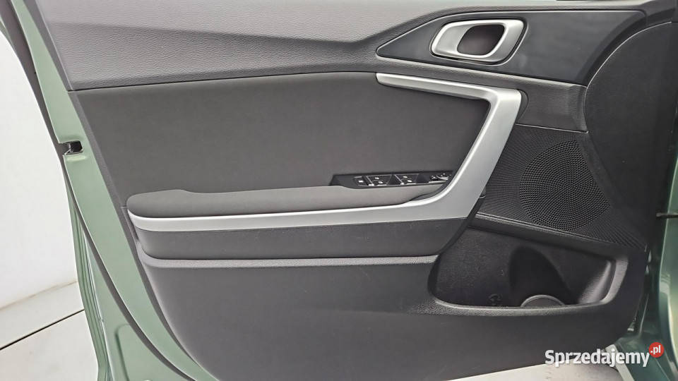 Kia Ceed 15 TGDI M Z Polskiego Salonu Faktura wielofunkcyjna kierownica mazowieckie Warszawa