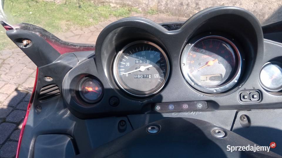 Honda Jazz 250 Lgota Górna