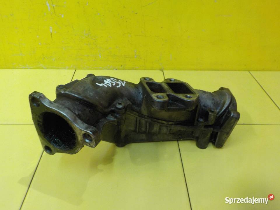 MERIVA B 17 CDTI 12r 100 rura powietrza Przewody powietrza Suków