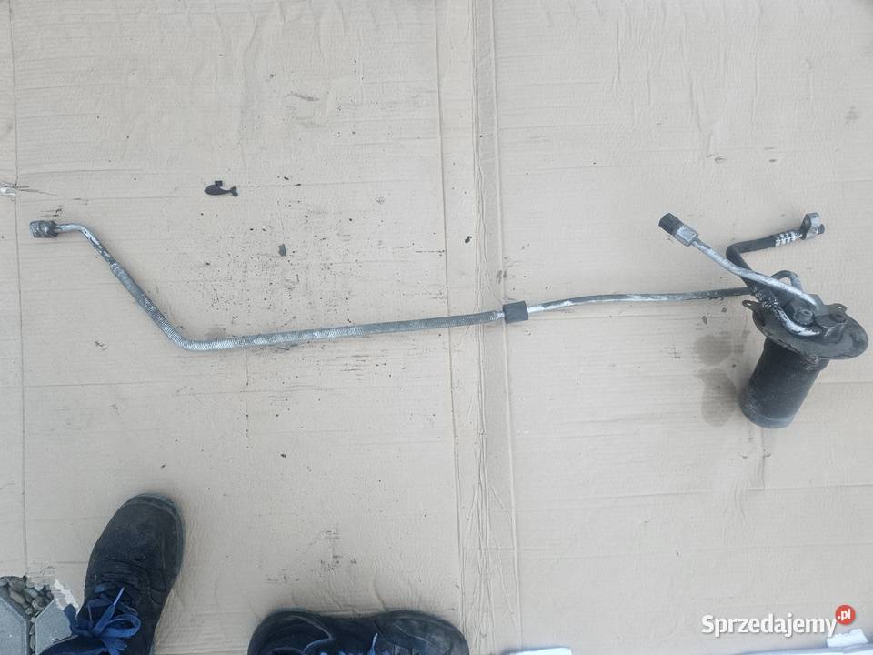 BMW E39 PZEWODY KLIMATYZACJI Tarnów