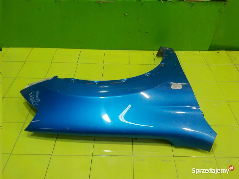 NISSAN QASHQAI I J10 15 DCI 07r 5D blotnik prawy Suków sprzedam