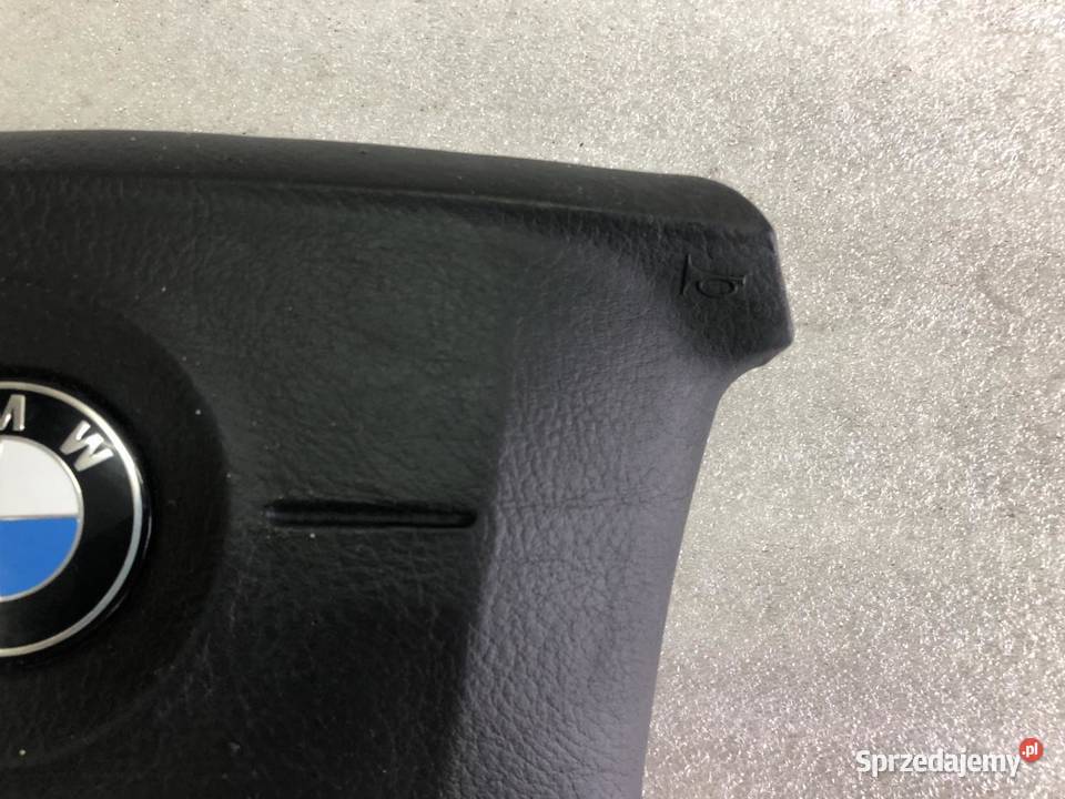 PODUSZKA KIEROWCY AIRBAG 33675789203Z BMW E46 wielkopolskie