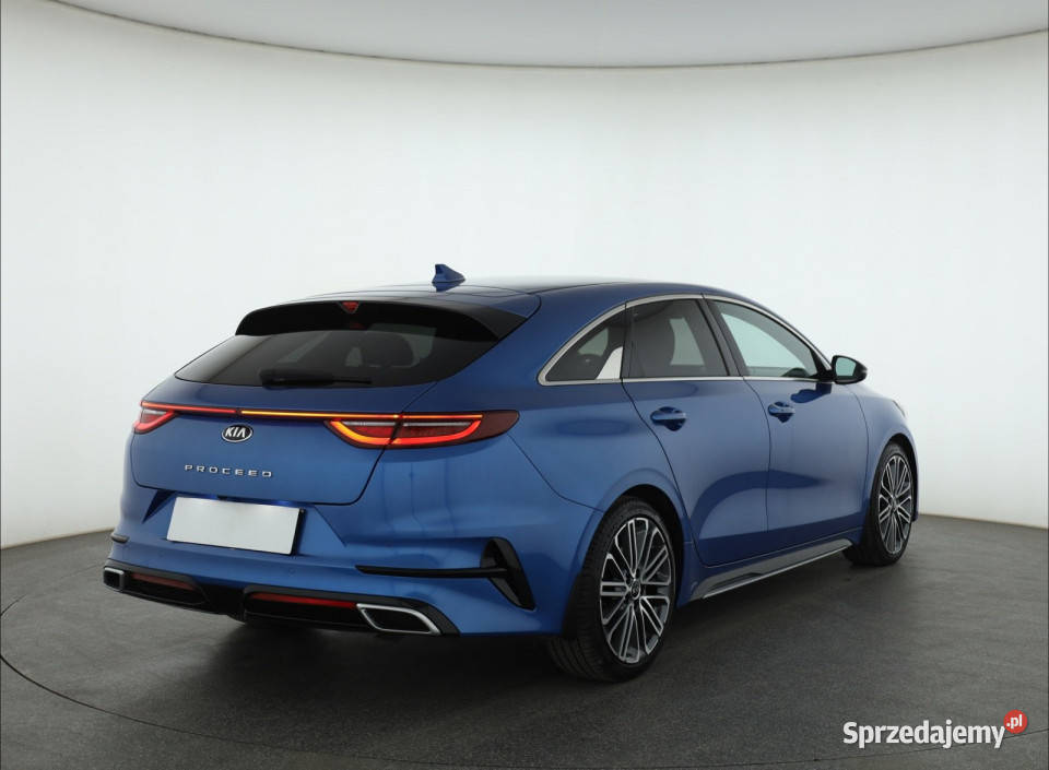 Kia ProCeed 15 TGDI czujnik deszczu Piaseczno