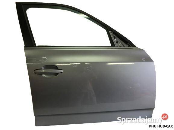 DRZWI PRAWY PRZÓD BMW X3 E83 A087 SILBERGRAU osobowe wielkopolskie sprzedam