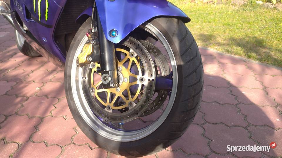 Zx9r ładna polift 2004 Mińsk Mazowiecki