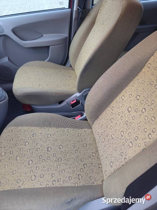 Fiat panda WspomaganieStan 151000km Łuków