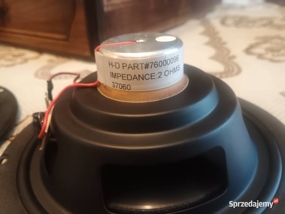 Harley Davidson touring głośniki Pozostałe Układ elektryczny, zapłon Rzeszów