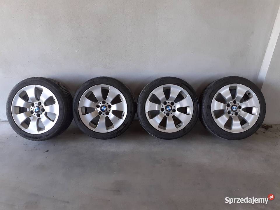 Felgi BMW podkarpackie Zaleszany
