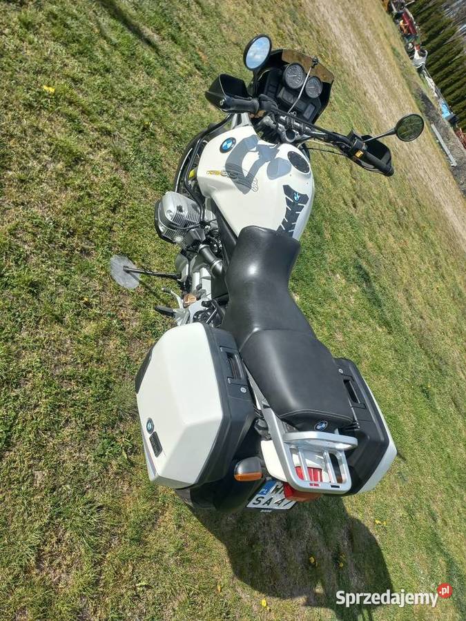 Bmw 1100gs Radom