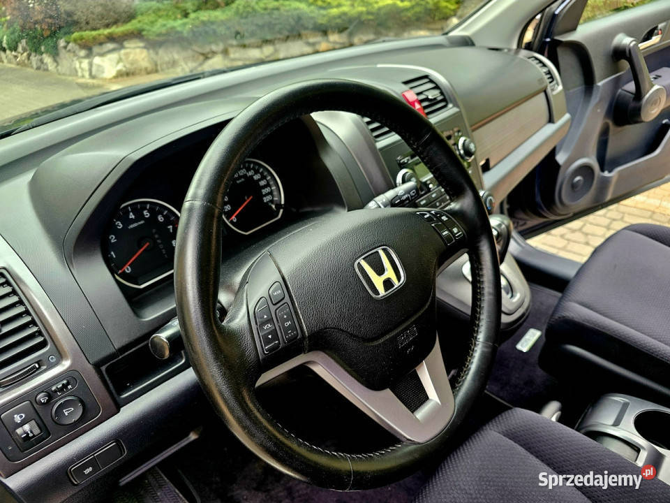 Honda CRV Bezwypadek Serwis III 20062012 Zagnańsk