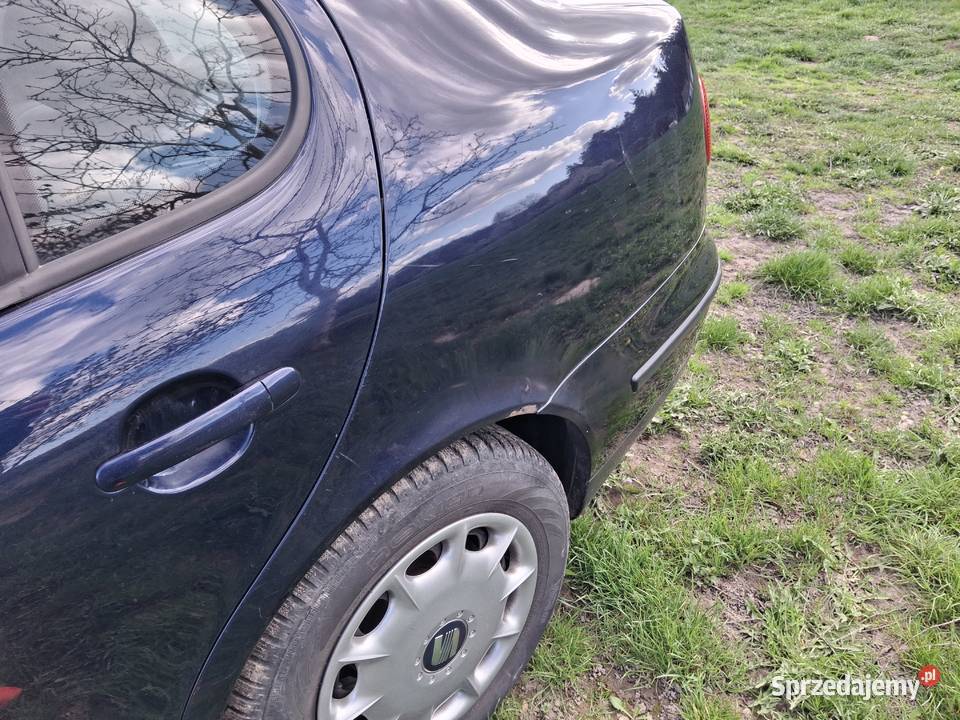 Seat Toledo auto na dojazdy lubelskie Tomaszów Lubelski