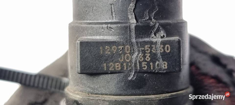 CEWKA ZAPŁONOWA SUZUKI GSXS750 GSXS 750 kujawsko-pomorskie Lipno