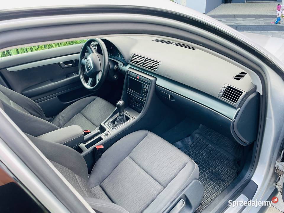 Audi A4B7 klimatyzacja podkarpackie Jasło sprzedam