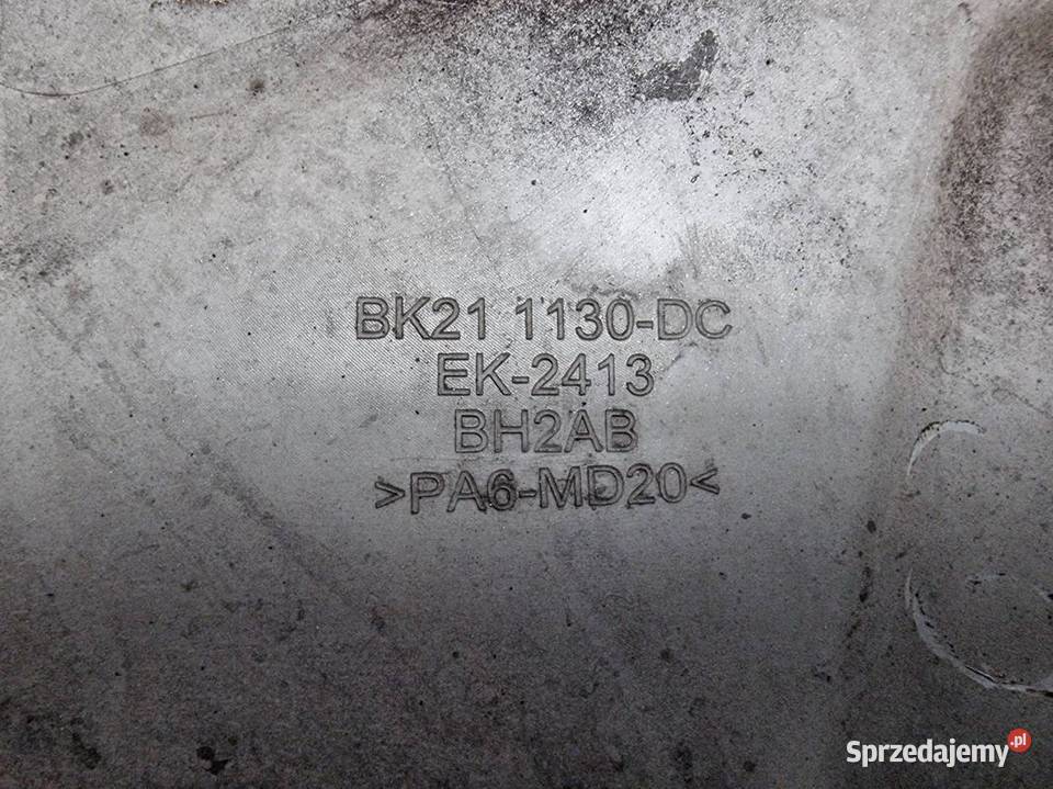 KOŁPAKI FORD TRANSIT MK8 BK211130DC Lipno sprzedam