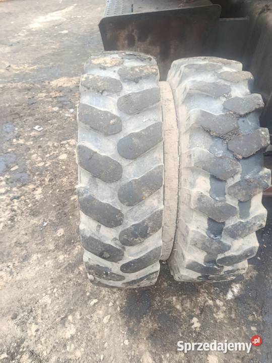Koła do koparki 1020 8 felgi dystans Liebherr nie