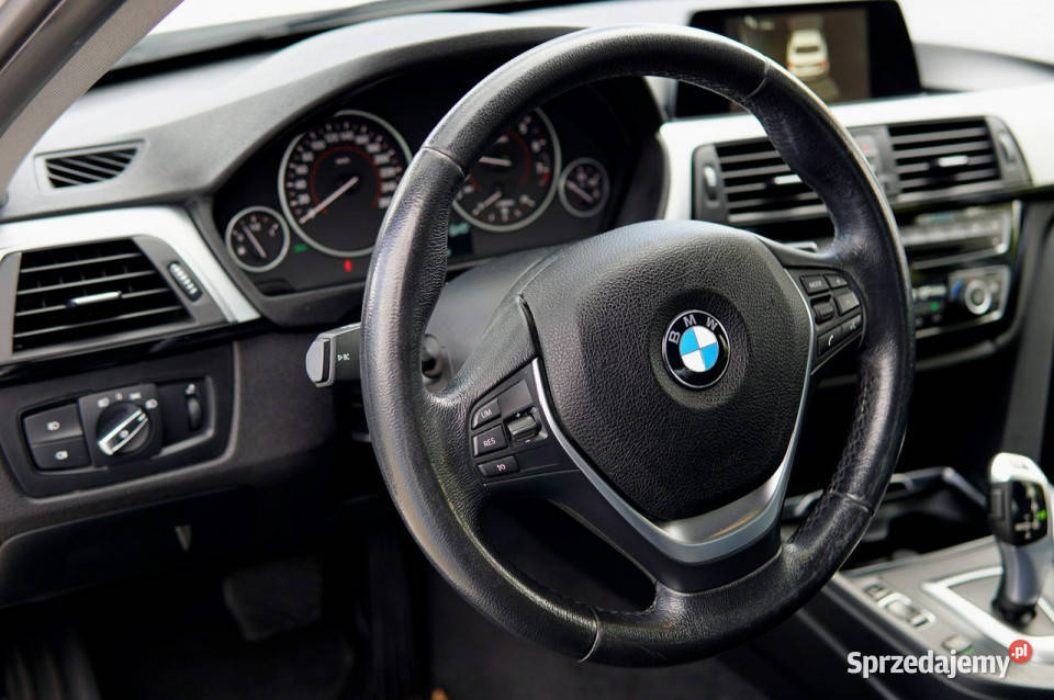 BMW 318 salon Polska super stan Sport Line bluetooth