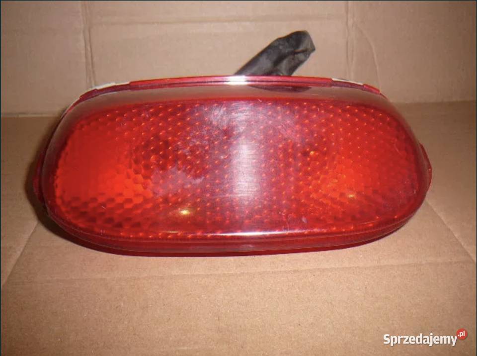 lampa tył Kawasaki ZZR600 Lampy tylne wielkopolskie Ostrzeszów