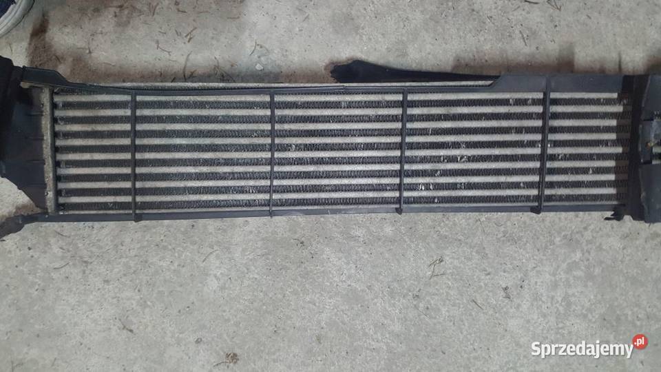 Mercedes W 203 intercooler małopolskie