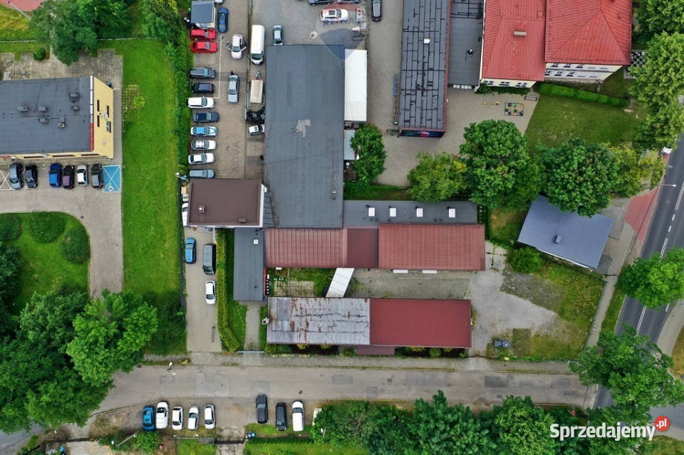 Obiekt w centrum Wapienicy Sprzedaż Bielsko-Biała