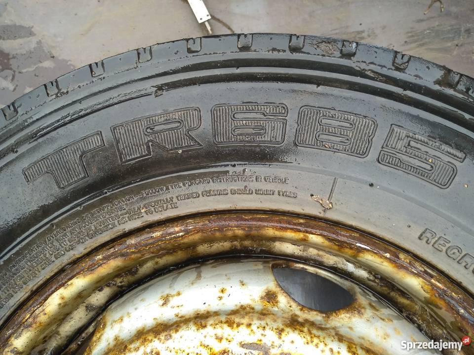OPONA KOŁO MAN MERCEDES 21575 R 175 TRIANGLE 17cale