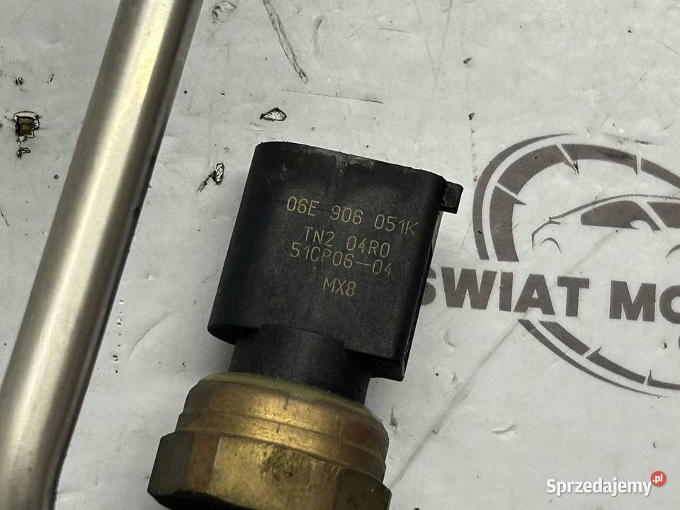 AUDI Q7 30 TFSI V6 24V CJT 272 czujnik Kielce