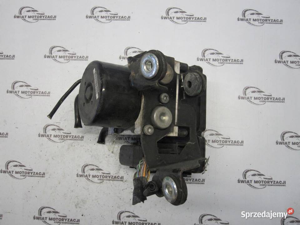 LAND ROVER FREELANDER II 08r pompa ABS Pompy hamulcowe