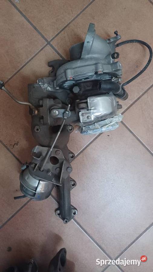 TURBINA BMW X5 30 D K262871 5326950 wielkopolskie Rakoniewice
