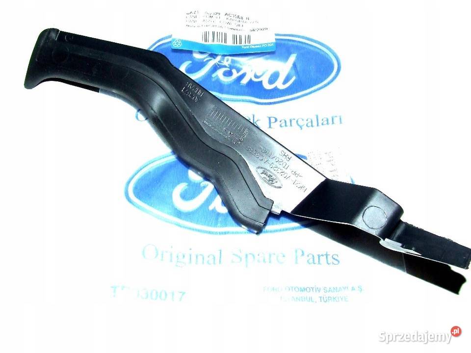 LISTWA PRAWA PODSZYBIA PRZÓD FORD TRANSIT CUSTOM Podszybia dolnośląskie Głogów