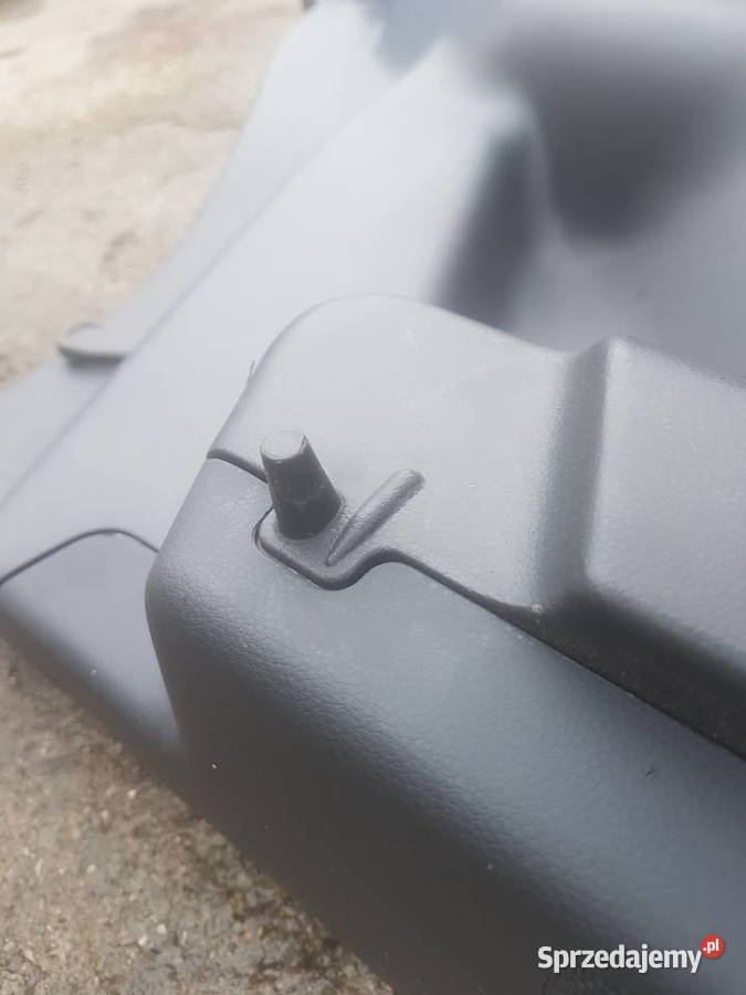 Suzuki Ignis MH Subaru G3X Justy boczki Legnica