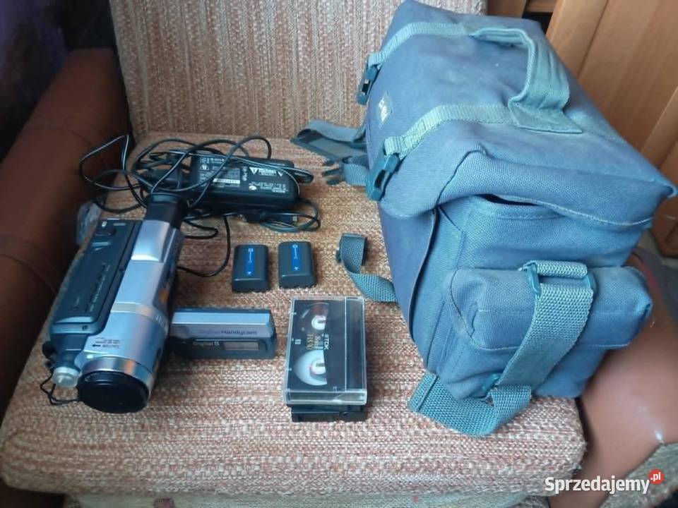 kamera Sony wielkopolskie