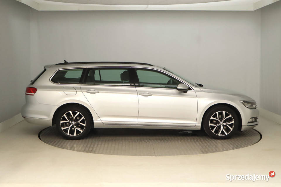 VW Passat 20 TDI 1968cm3 śląskie Zabrze