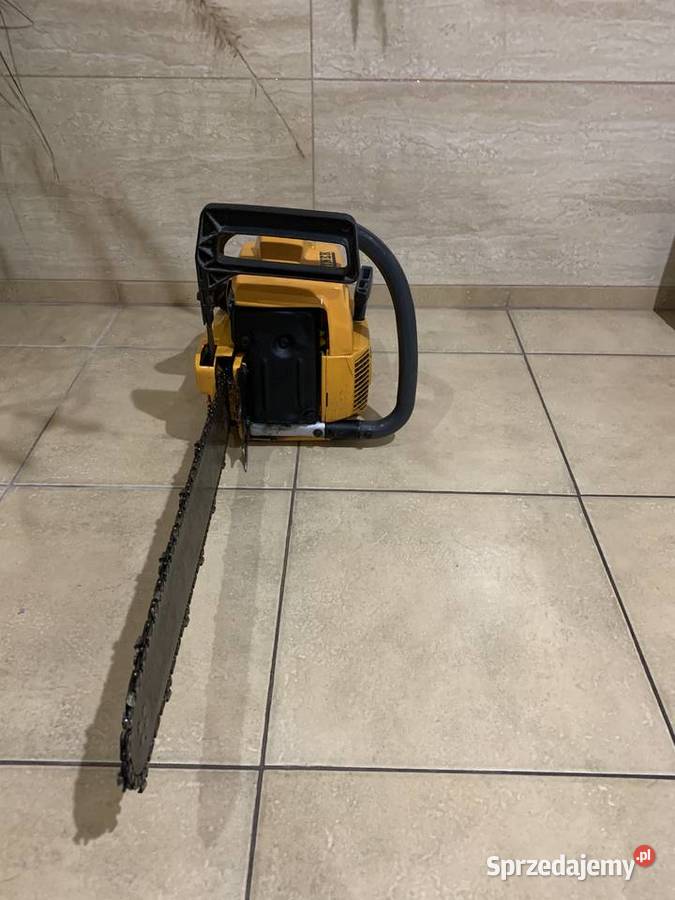 Mocna Piła spalinowa Partner model 650 pomorskie