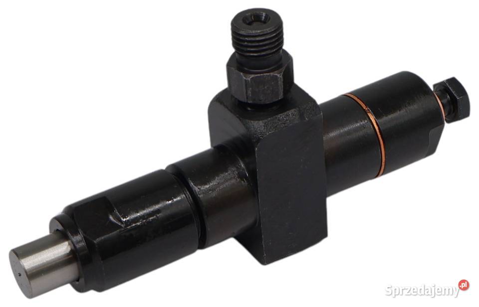 2x Kompletny Wtryskiwacz URSUS C330 C330 PALIWA Układ paliwowy Solec Kujawski