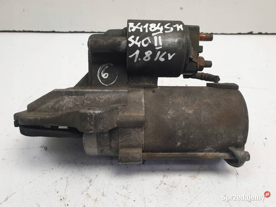 ROZRUSZNIK Volvo S40 II 18 16V ROZRUSZNIK Rudka