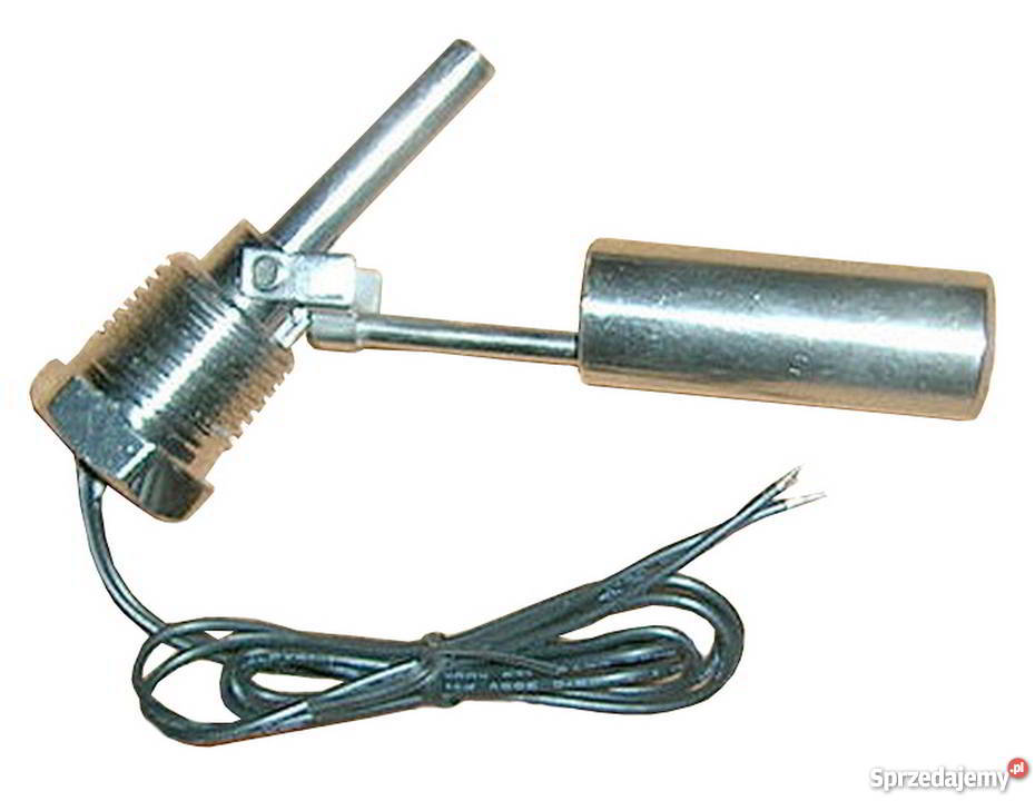 Czujnik poziomu cieczy 1A SPST 70W poziomy