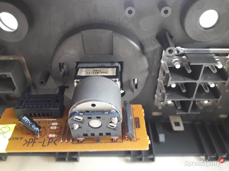 Sony EX panel potencjometr z silniczkiem sprawny Katowice