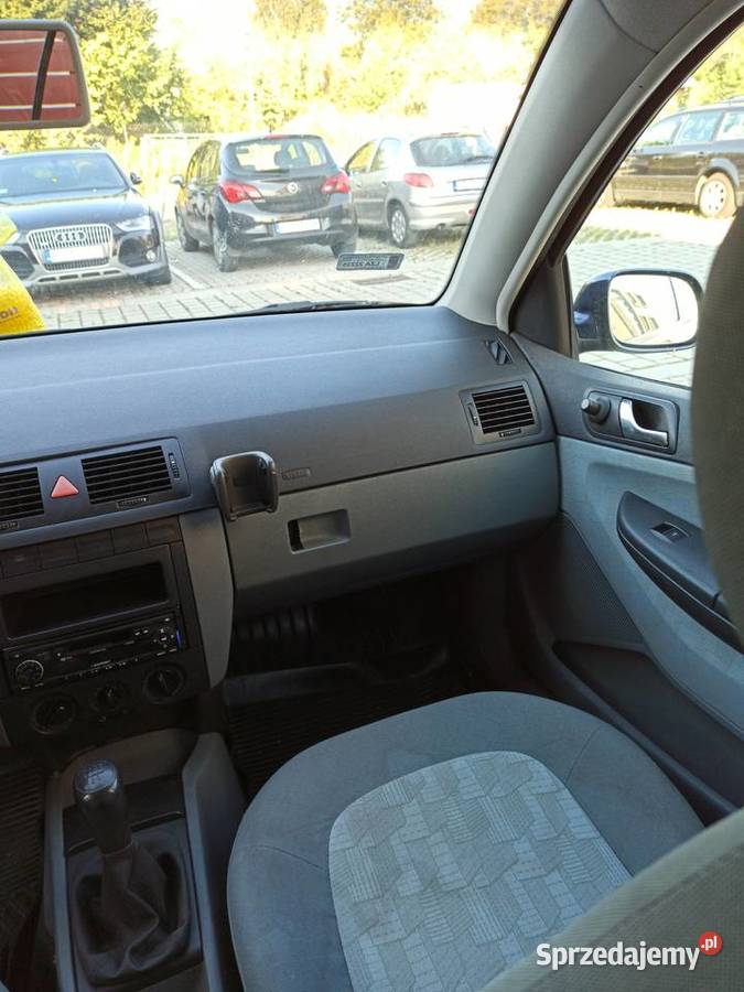 Skoda Fabia 19 SDI 64 poduszka powietrzna Škoda podkarpackie Rzeszów