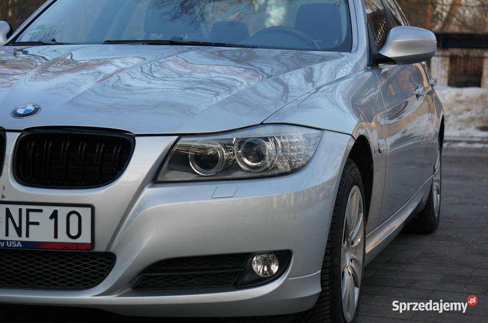 BMW E90 318 Lift STan BMW małopolskie Kraków