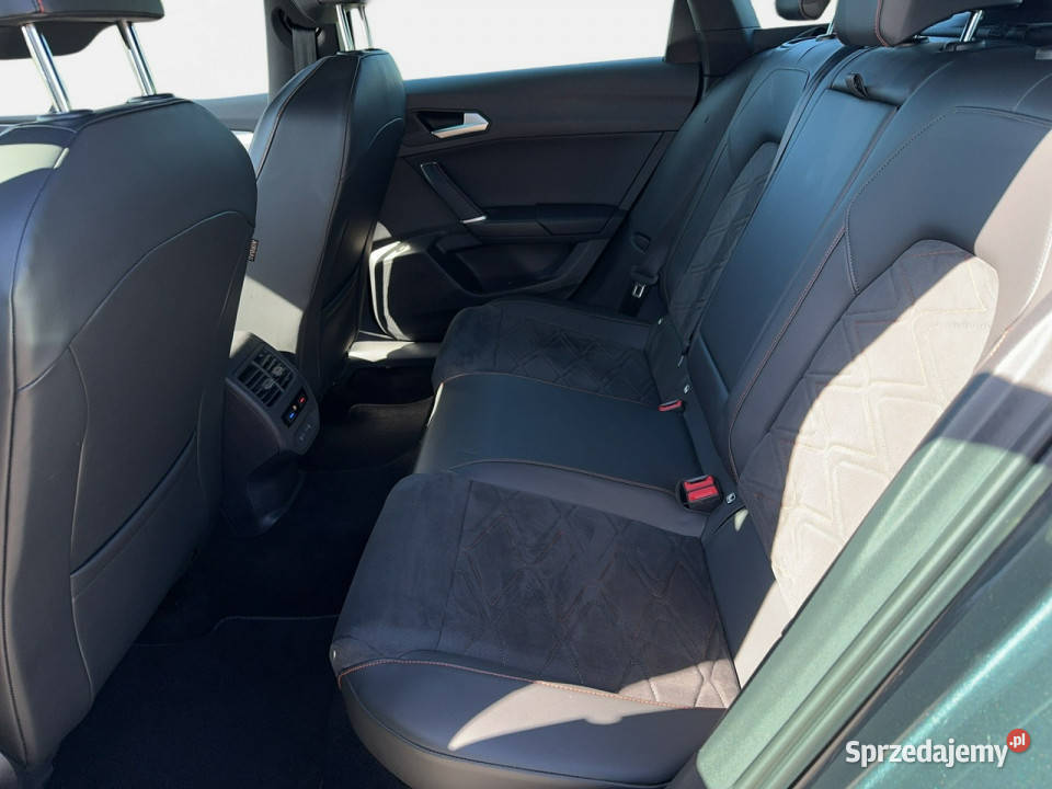 Seat Leon Sportstourer VAT 23 FR 20TDI 150 DSG Myślenice
