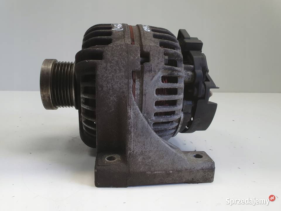 ALTERNATOR Volvo S60 V70 24 D5 8676498 bosch osobowe Chełm