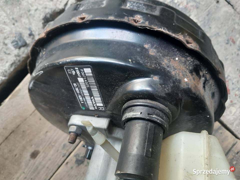 Serwo Pompa hamulcową Volvo XC70 V70 S60 XC90 lubelskie Wąwolnica