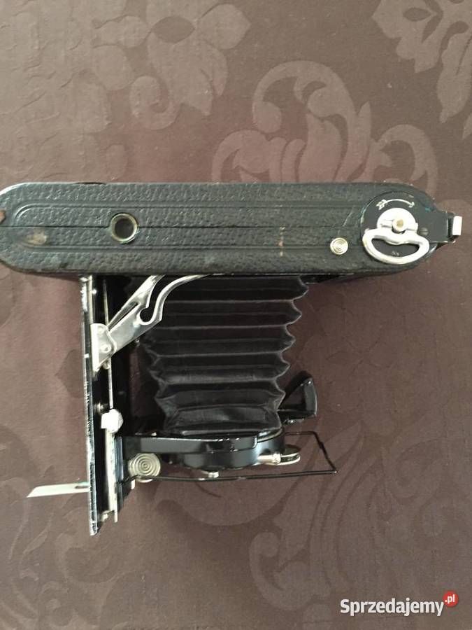 Voigtlander camera 6x9 Gorzów Wielkopolski sprzedam