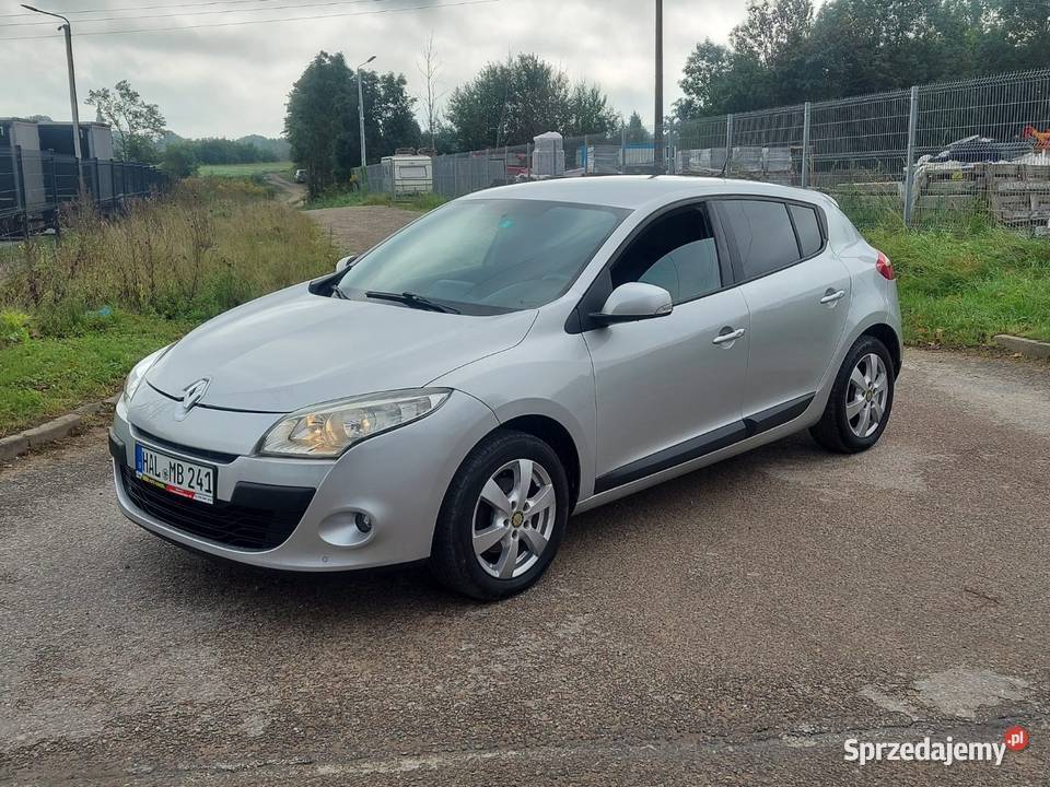 Renault Megane 3 Kętrzyn
