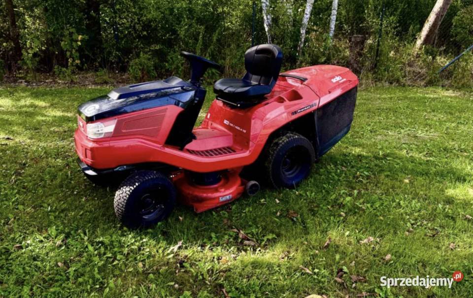 Traktorek ogrodowy ALKO Premium T221051 HDA V2 Błonie