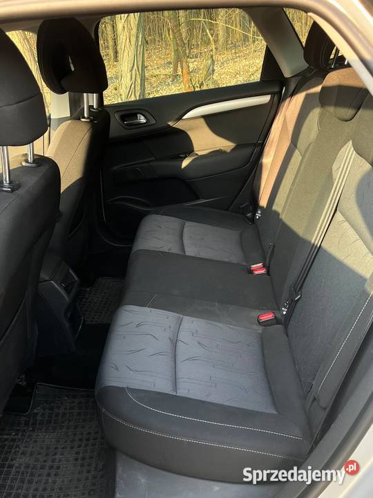 Sprzedam citroen C4 B7 1600cm3 Dąbrowa Rusiecka sprzedam
