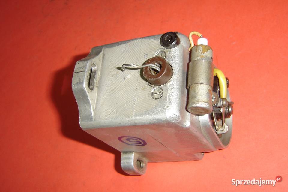 JUNAK M 07 10 AWO iskrownik ZS 3 oryginał rzadki Wrocław