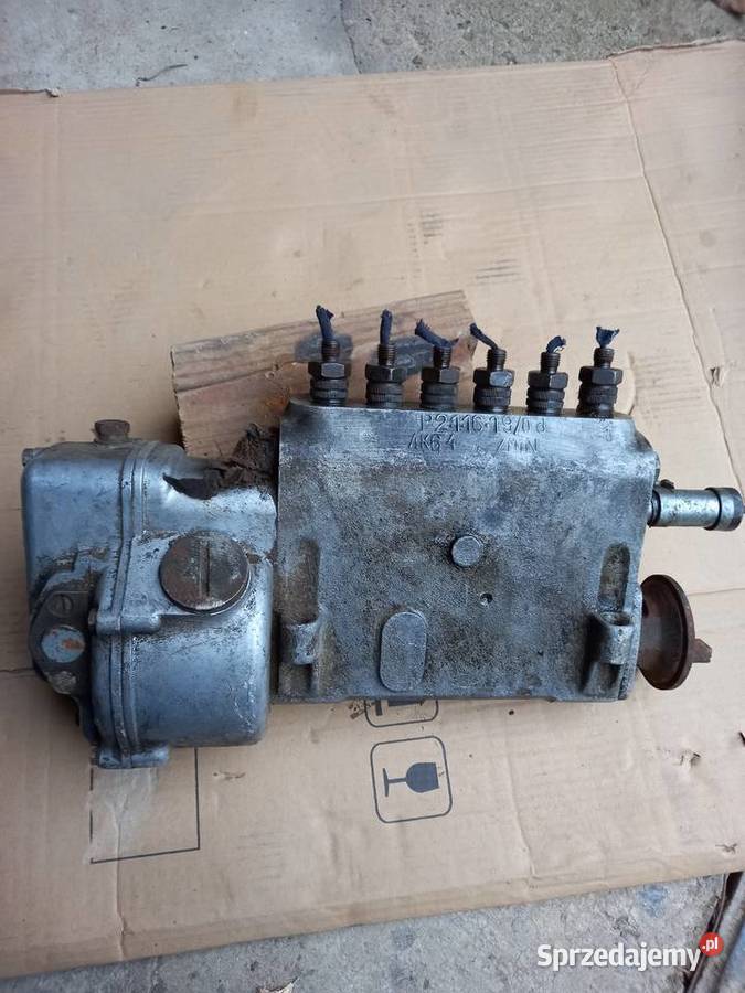 Pompa wtryskowa paliwowa P26T3a Star 28 Vistula