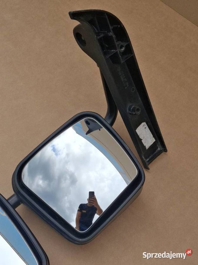 RENAULT PREMIUM MIDLUM KERAX LUSTERKO ZEWNĘTRZNE ciężarowe Bieleń